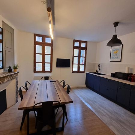Republique Appartements Centre Historique Perpignan Eksteriør bilde