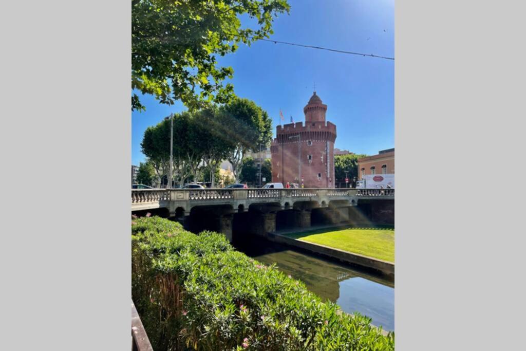 Republique Appartements Centre Historique Perpignan Eksteriør bilde
