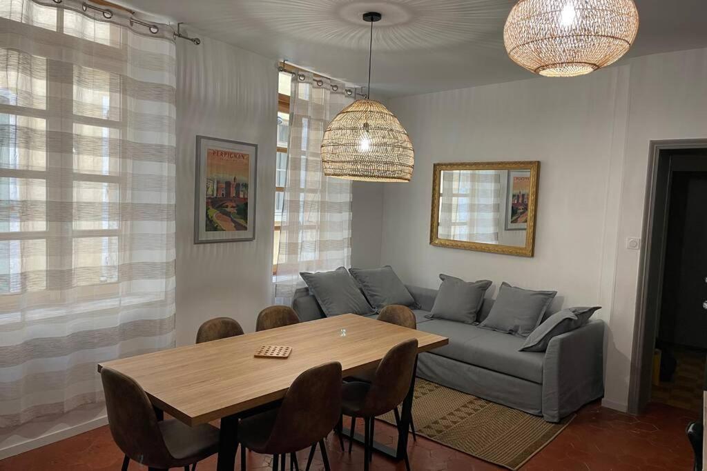 Republique Appartements Centre Historique Perpignan Eksteriør bilde