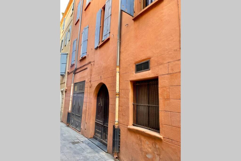 Republique Appartements Centre Historique Perpignan Eksteriør bilde