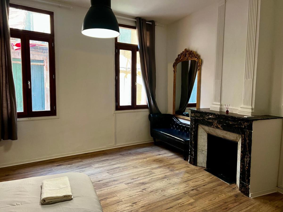 Republique Appartements Centre Historique Perpignan Eksteriør bilde