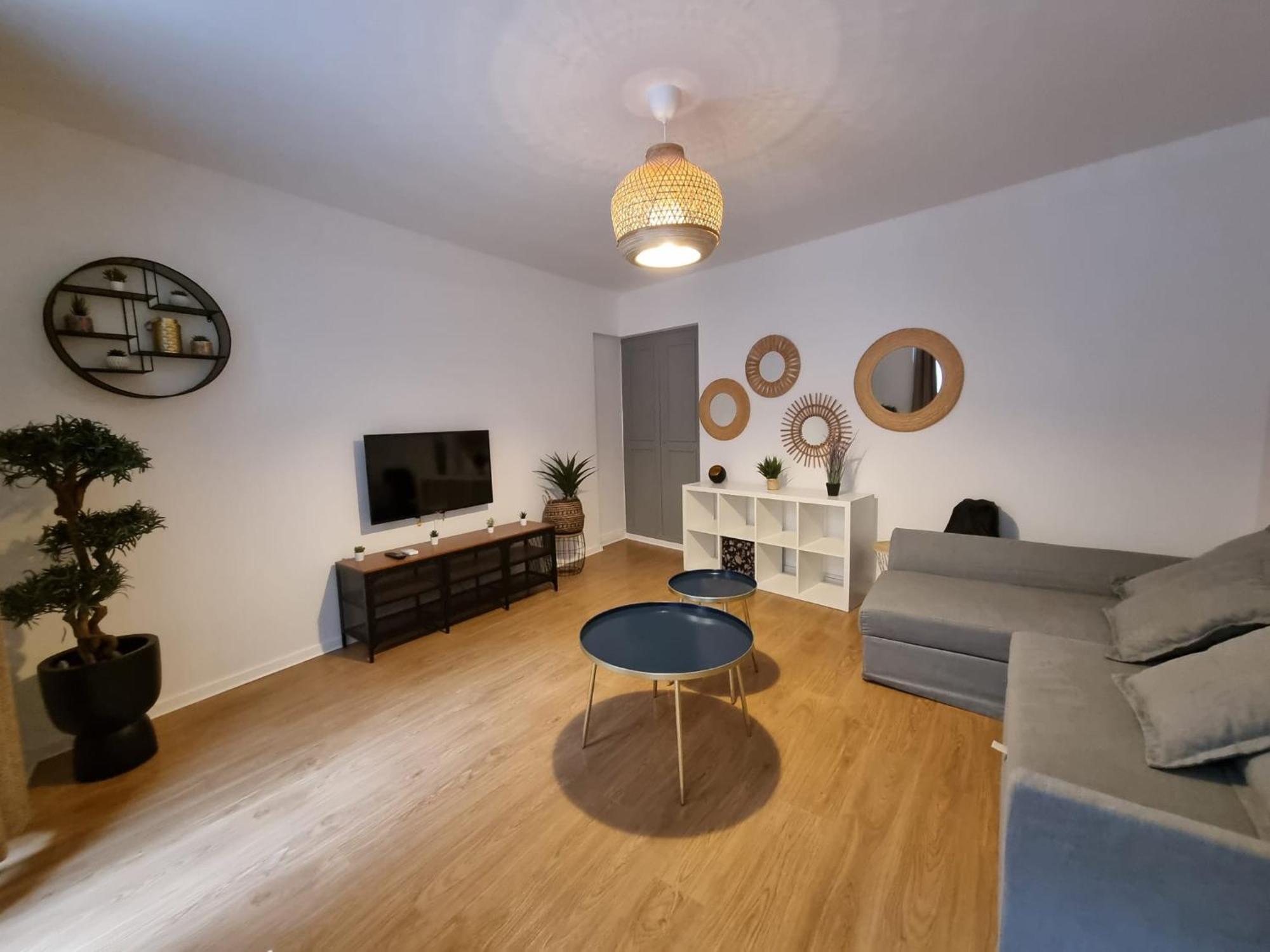 Republique Appartements Centre Historique Perpignan Eksteriør bilde