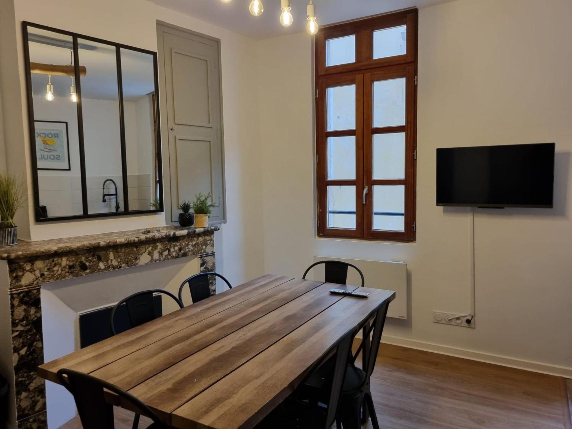 Republique Appartements Centre Historique Perpignan Eksteriør bilde