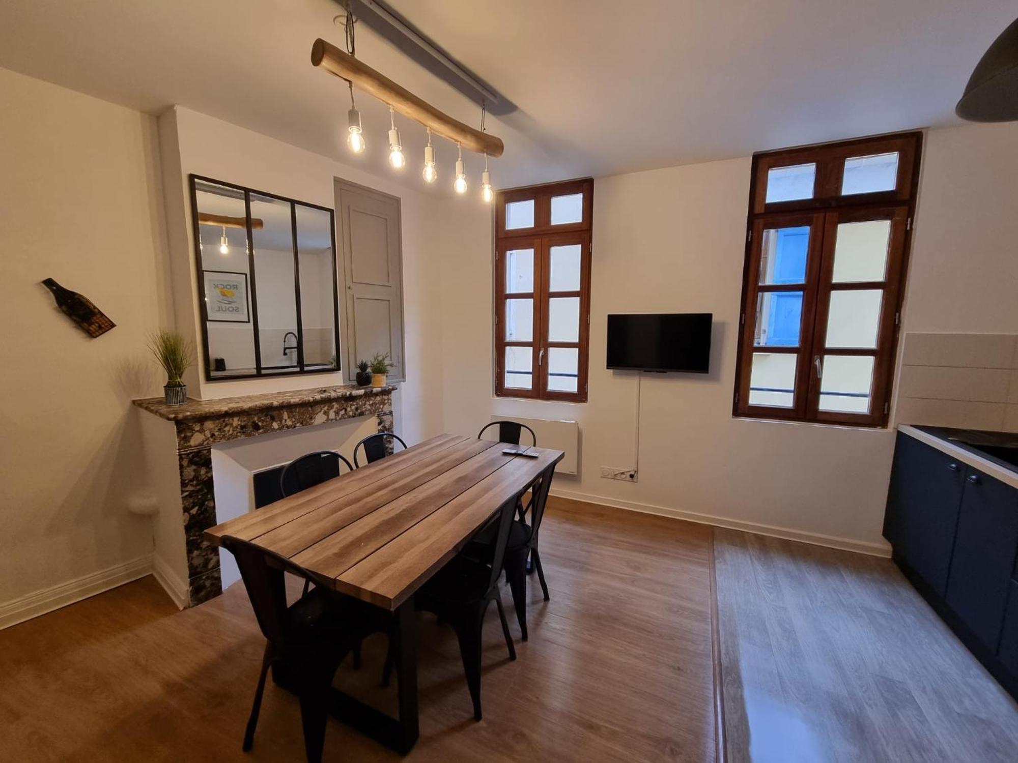 Republique Appartements Centre Historique Perpignan Eksteriør bilde